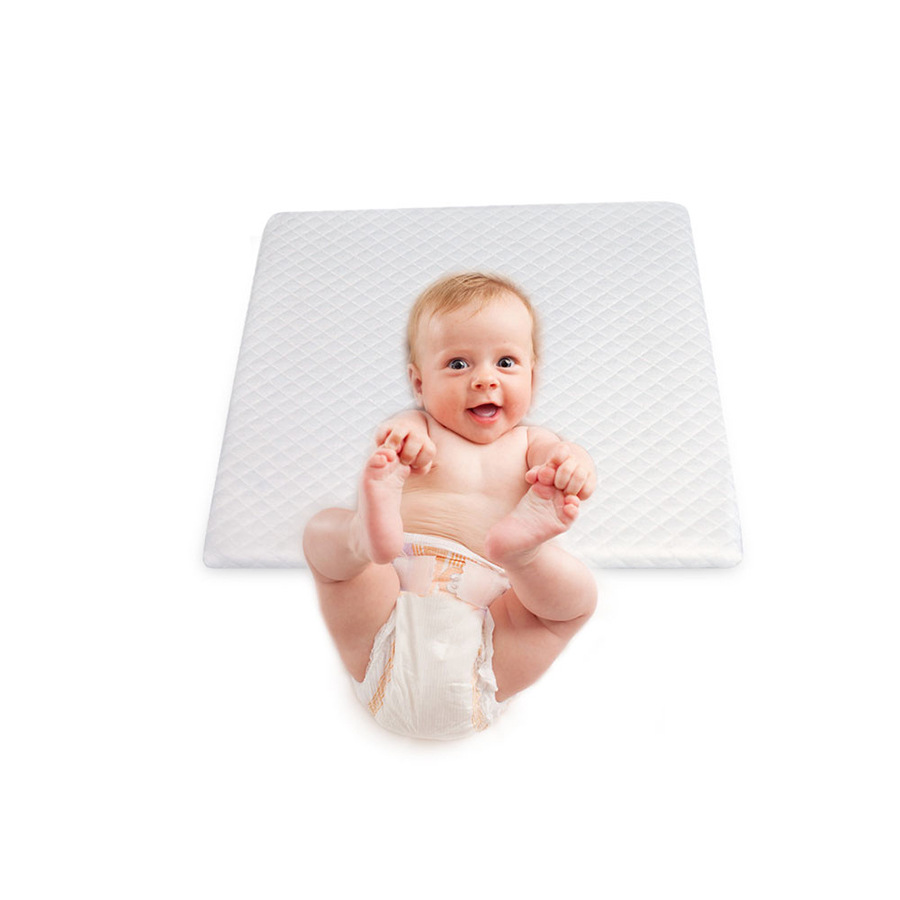 三角防吐奶婴儿枕