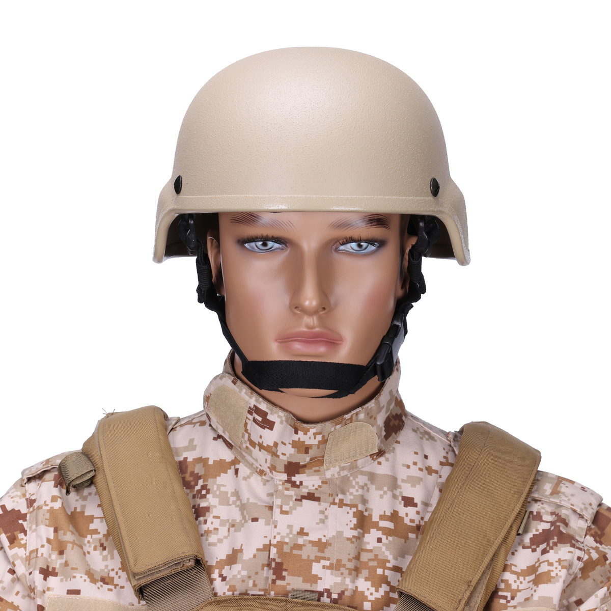 Mickey 2000 fibra de vidrio casco táctico militar fan juego de equitación deportes al aire libre de protección antidisturbios casco