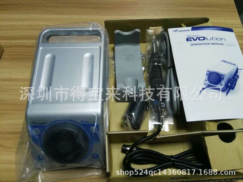 批发日本中西NAKANISHI研磨机 EV410-230/EV250-230