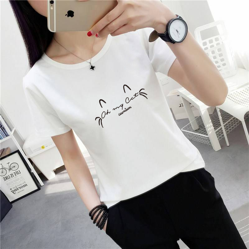 T-shirt femme - Ref 3433872 Image 8