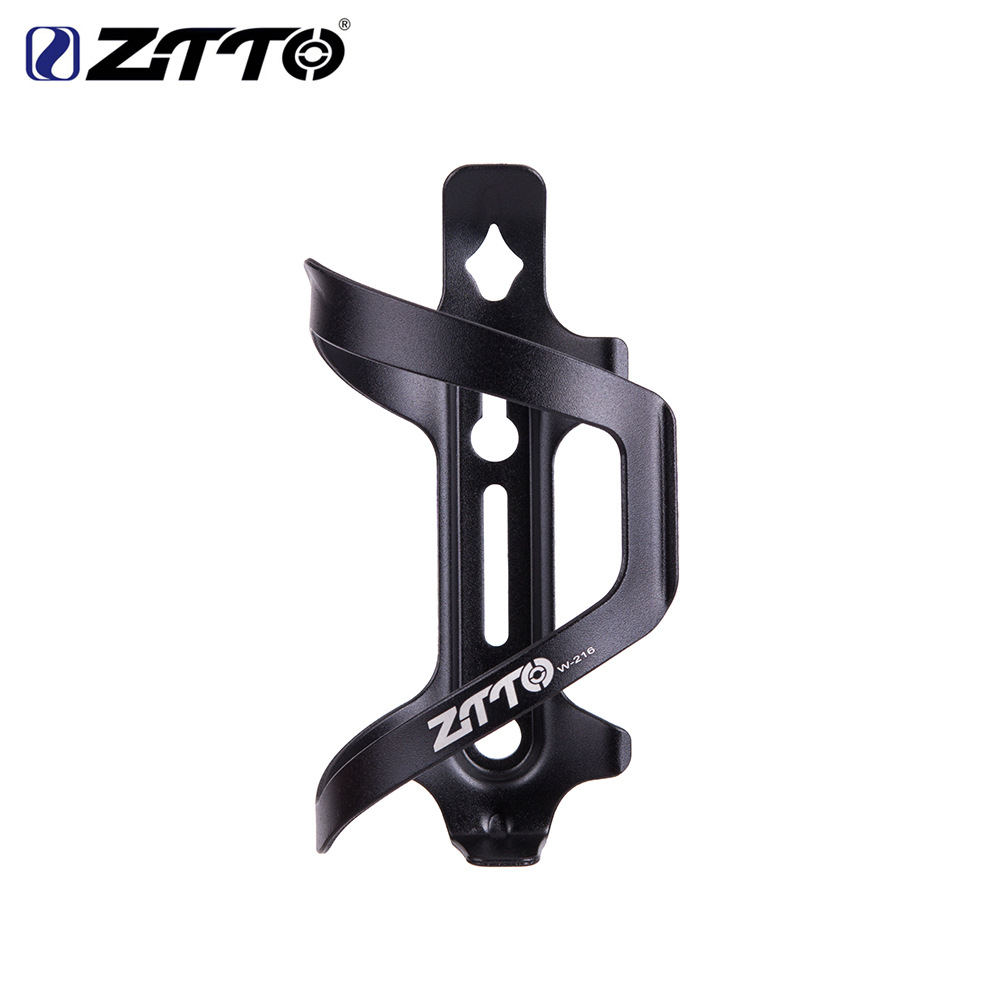 ZTTO Bicicleta Soporte para macetas Bicicleta de montaña Bicicleta de carretera Soporte para macetas de aleación de aluminio Equipo de ciclismo Accesorios para bicicletas