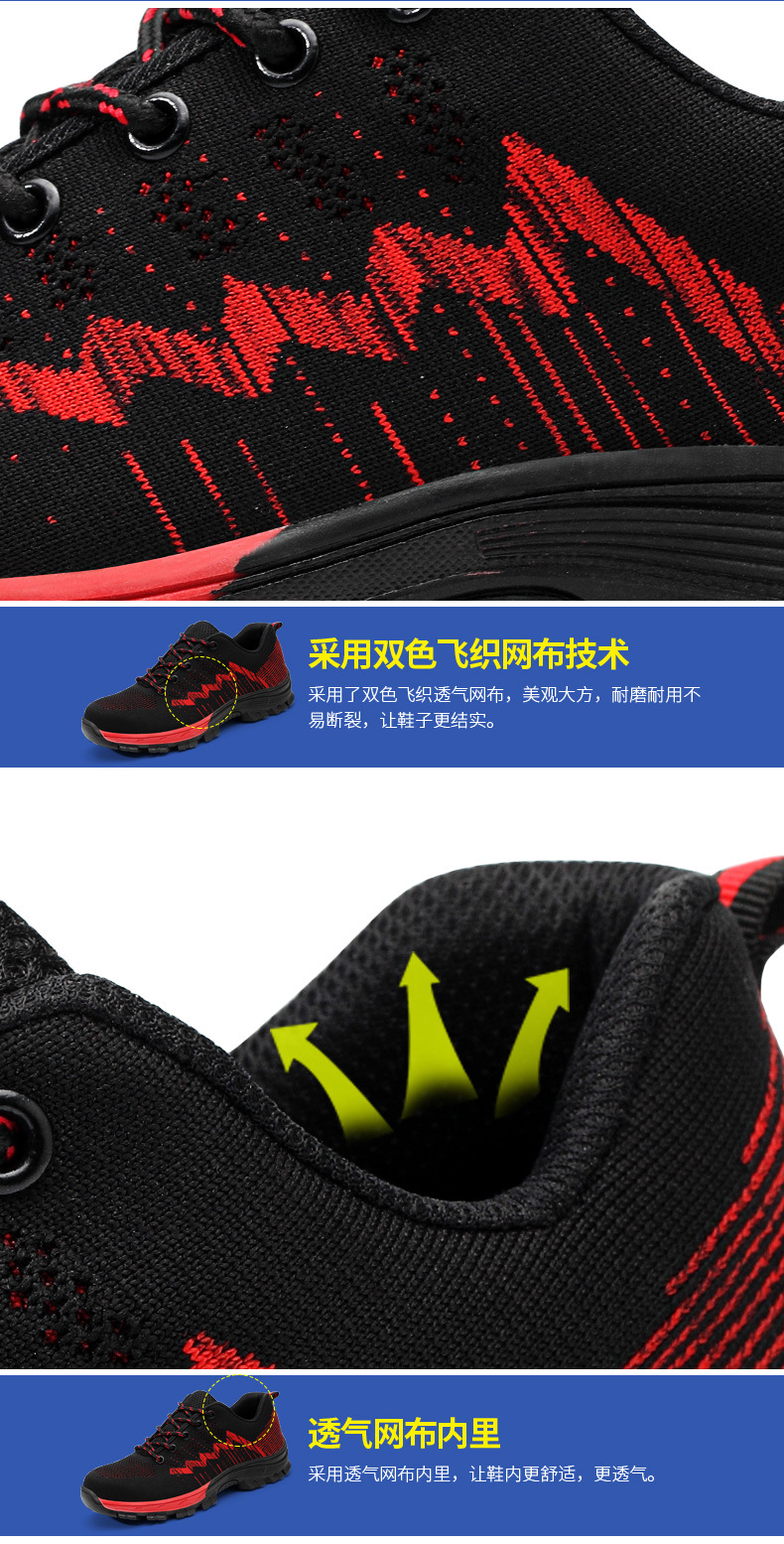 Chaussures de sécurité - Dégâts de perçage - Ref 3405030 Image 13