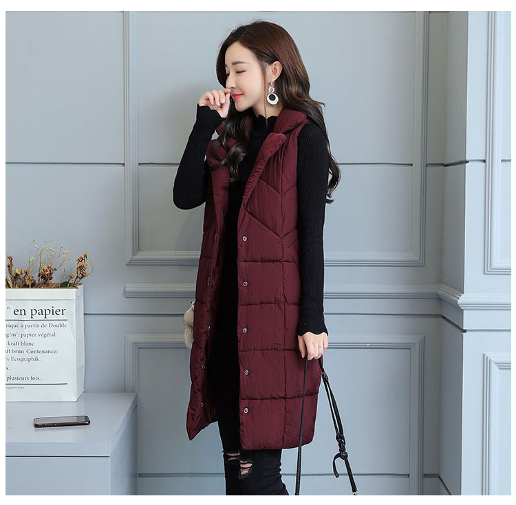 Gilet femme en Fibre de polyester - Ref 3317970 Image 22