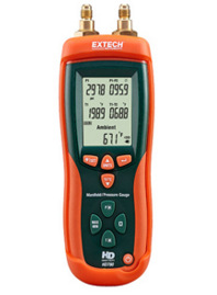 EXTECH HD780数字压力表