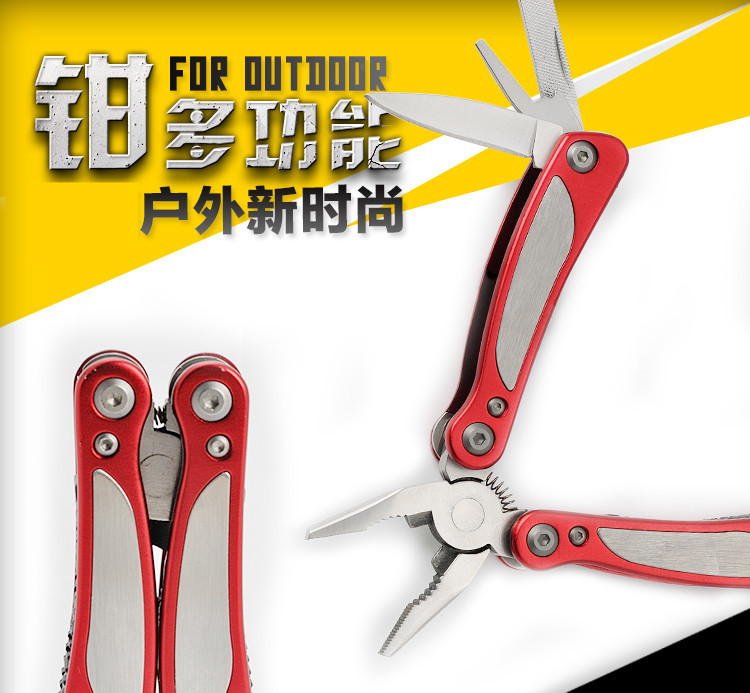 Couteau de survie en Acier inoxydable - Ref 3397097 Image 4