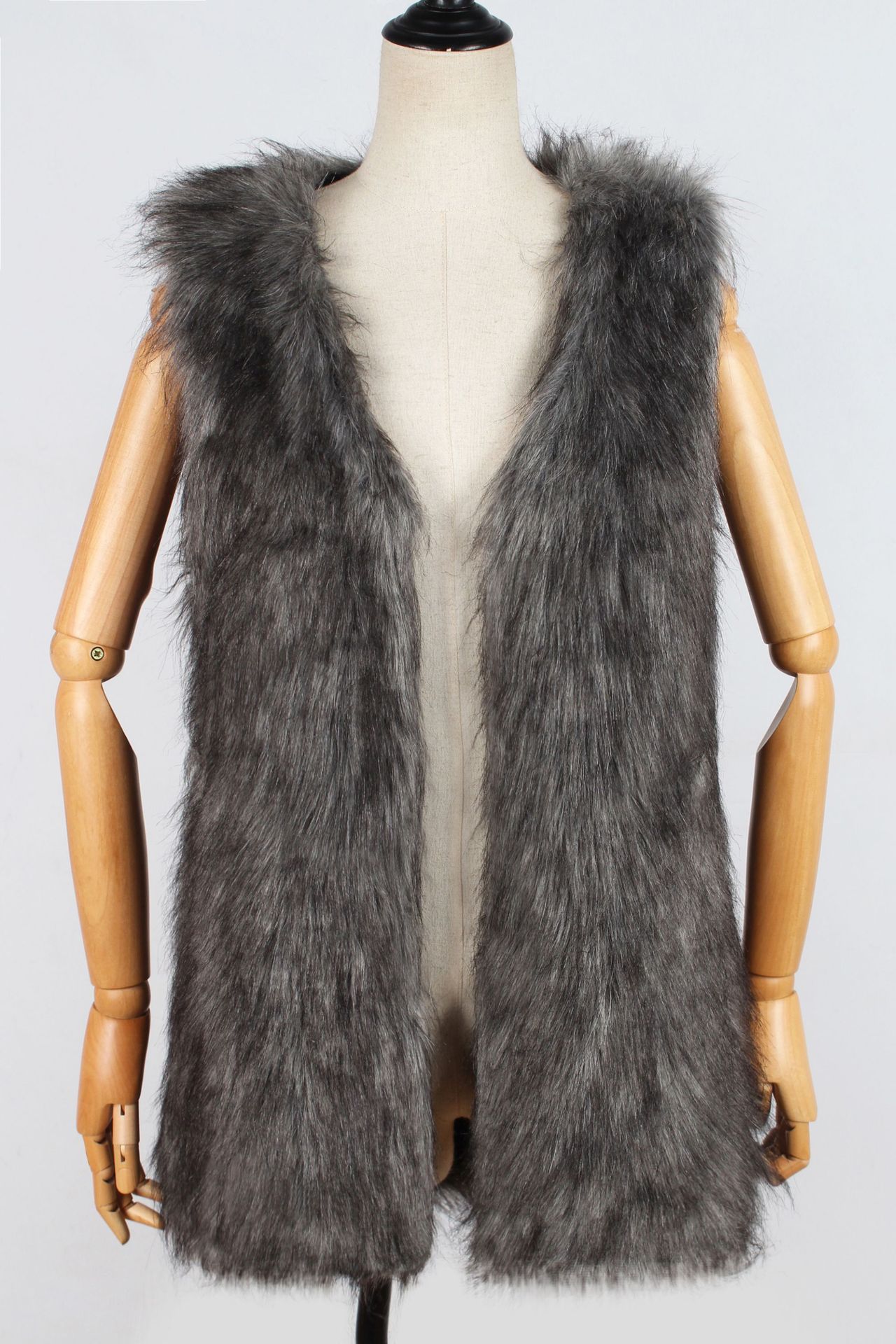 Gilet femme - Ref 3316247 Image 4