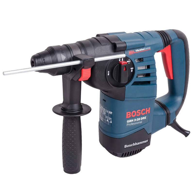 BOSCH博世多功能冲击钻GBH3-28DRE 博世800W电锤钻061123A080