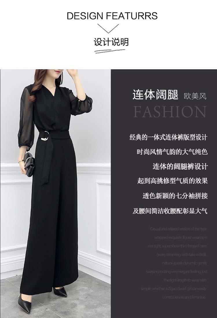 Costume femme UNE GéNéRATION en Mousseline - Ref 3334376 Image 6