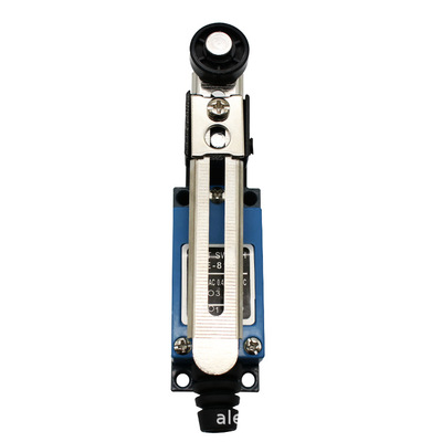 厂家直销供应可调滚子转动臂限位开关ME-8108|ru