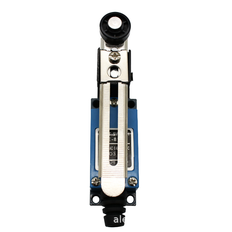 厂家直销供应可调滚子转动臂限位开关ME-8108|ru