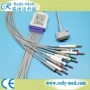 心电medexmecg200工作站心电图机导联线