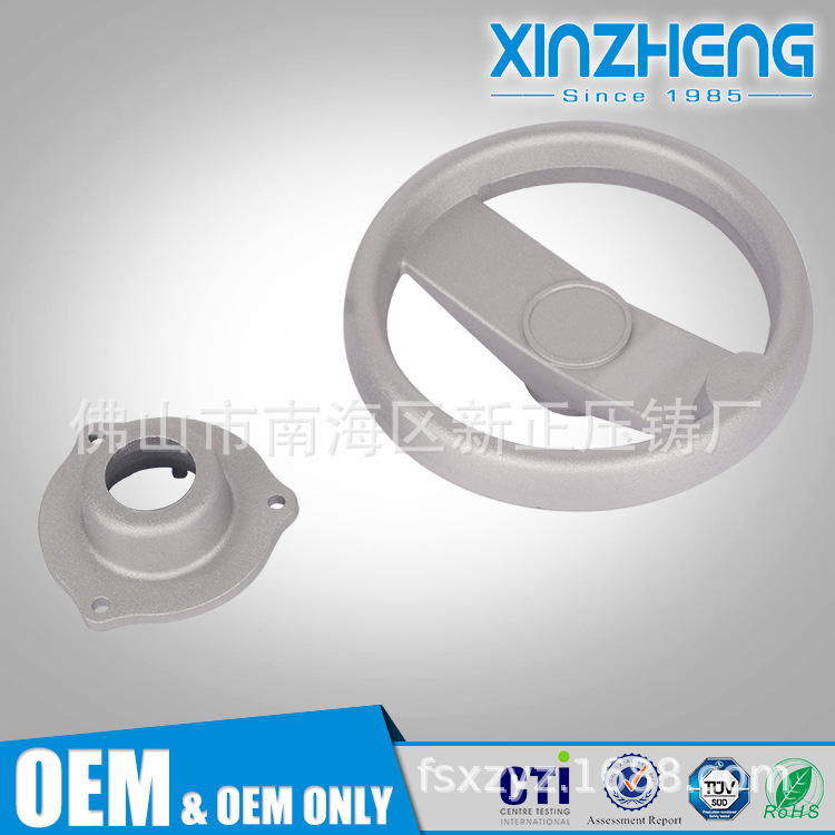 铝合金压铸通风机 抽风机配件加工如 风叶 风叶轮 传动轮等