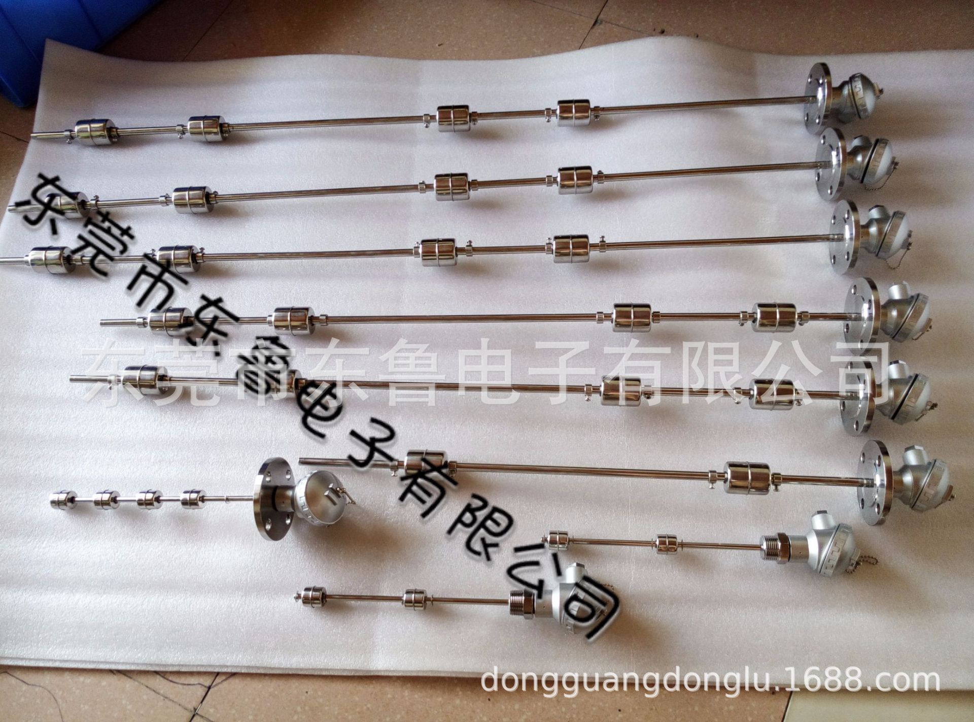 供应304 316不锈钢防爆连杆浮球液位开关 水位开关 液位浮球开关