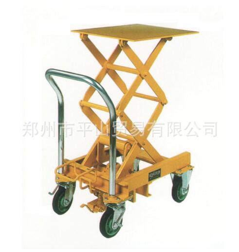 日本osaka-taiyu大阪大有搬运车升降台车MTC60X50-300