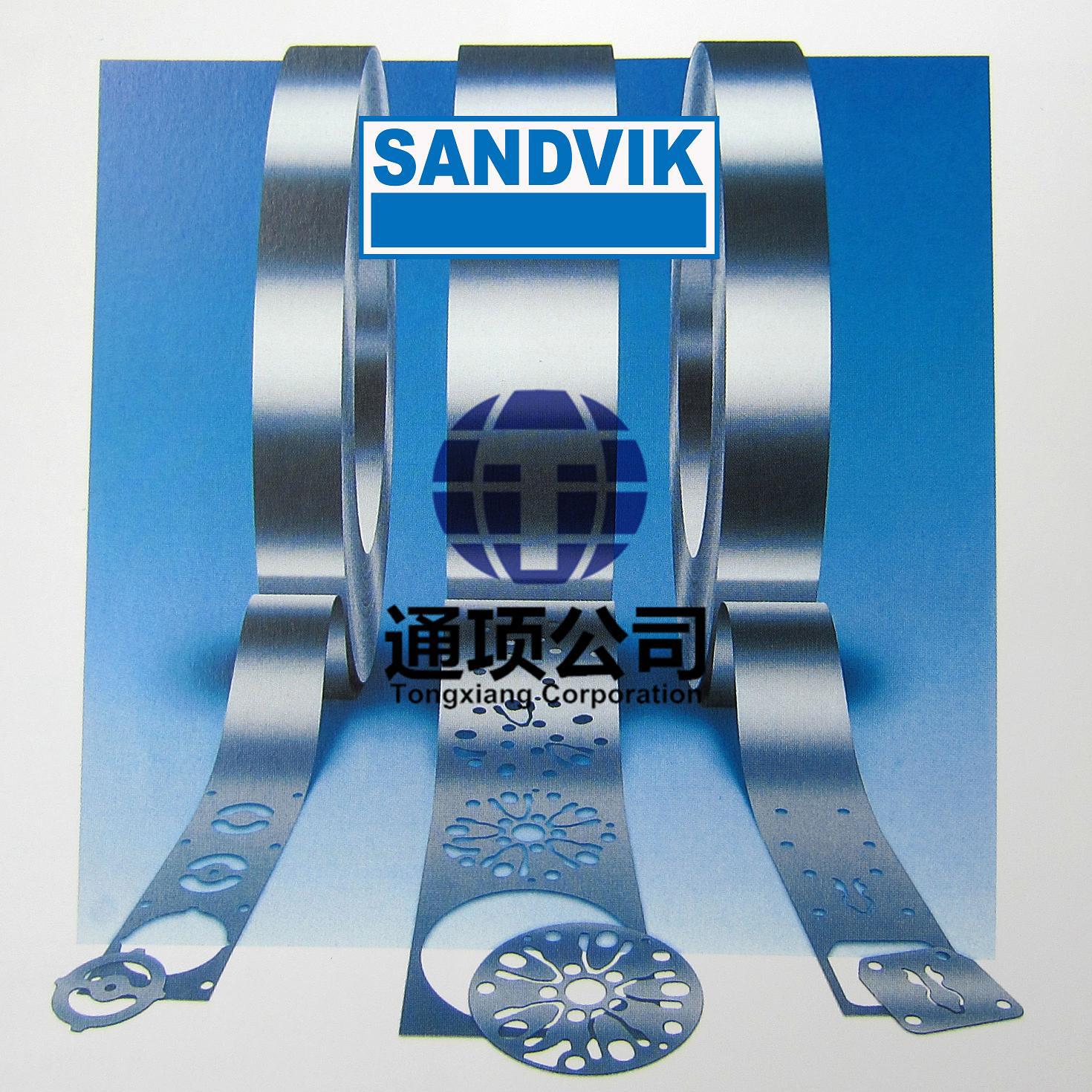 Sandvik 7C27MO2/1.4034/Hiflex���ɽ��ά�˲���ַ�Ƭ�ִ�