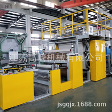 热压覆膜机 热熔胶网膜复合机 热熔膜复合机 压衬复合机