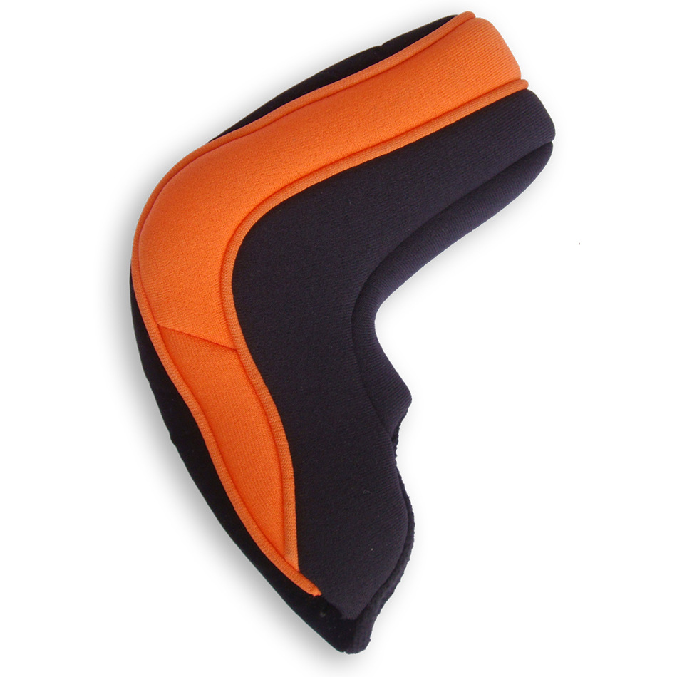 ����OEM���Ƹ߶����������ͷ�ף�L���Ƹ��ף�GOLF PUTTER COVER