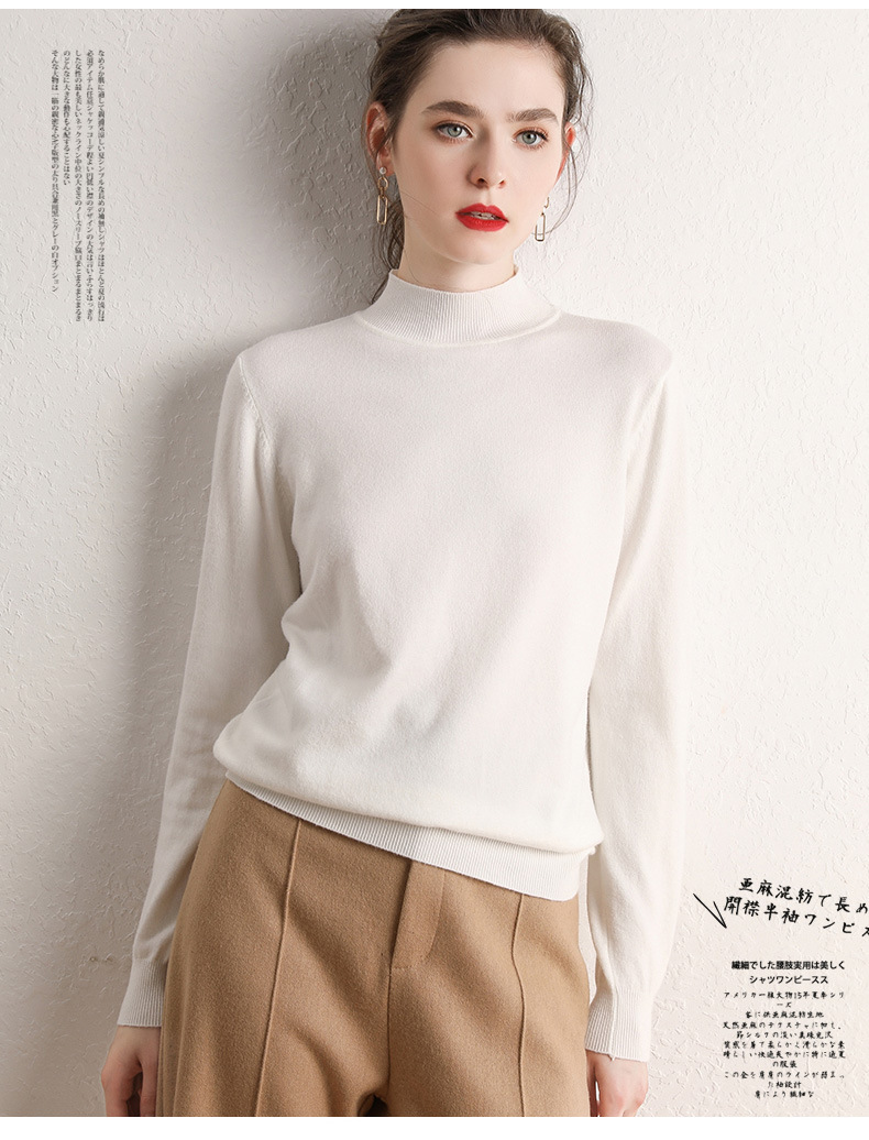 Pull femme - Ref 3414350 Image 45