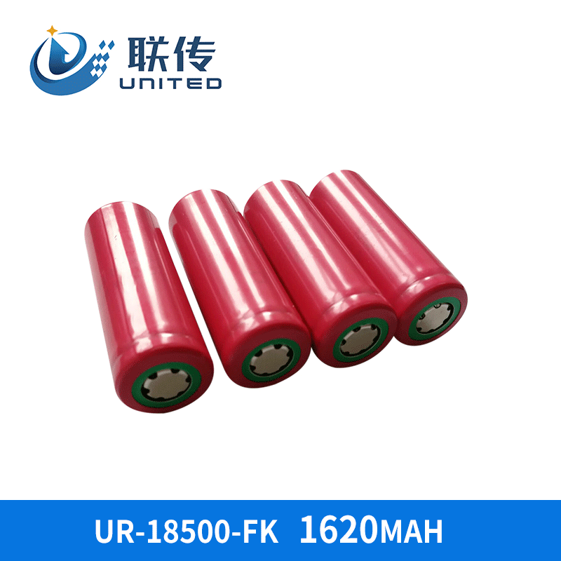 Manufacturers supply Sanyo UR18500F cylindrical lithium ion cell flashlight battery camera battery