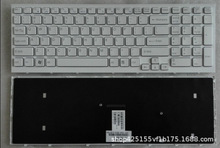 适用于SONY索尼VPCEB100C EB18EC EB1S1 EB200EC键盘EB27EC EB37