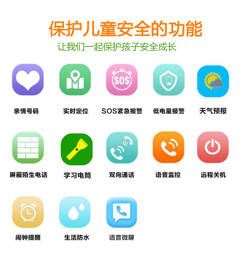 Smart watch ANCWEAR - Ref 3391919 Image 36