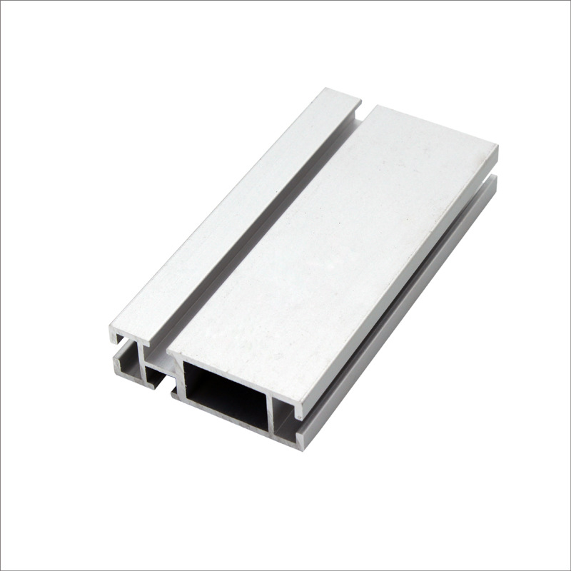 展览器材大孔八棱柱40方柱32扁铝铝合金型材桁架圆弧柱工厂直销