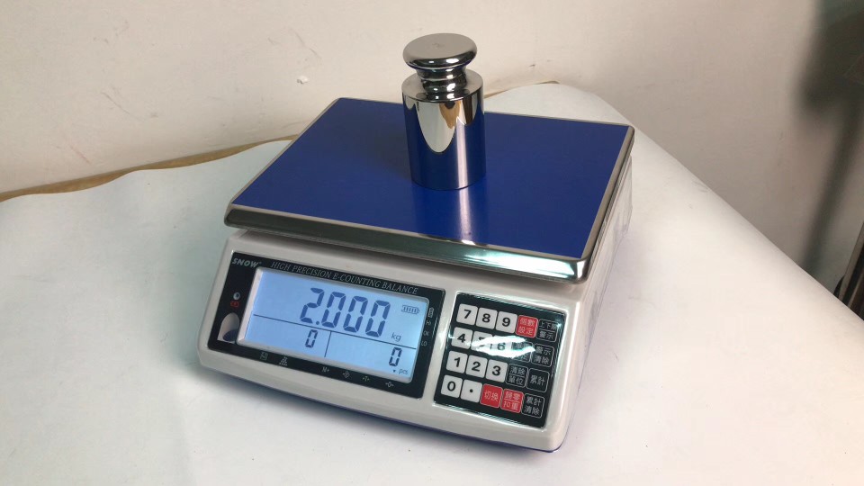 3kg6kg7.5kg15kg30kg高精度电子秤,计数秤