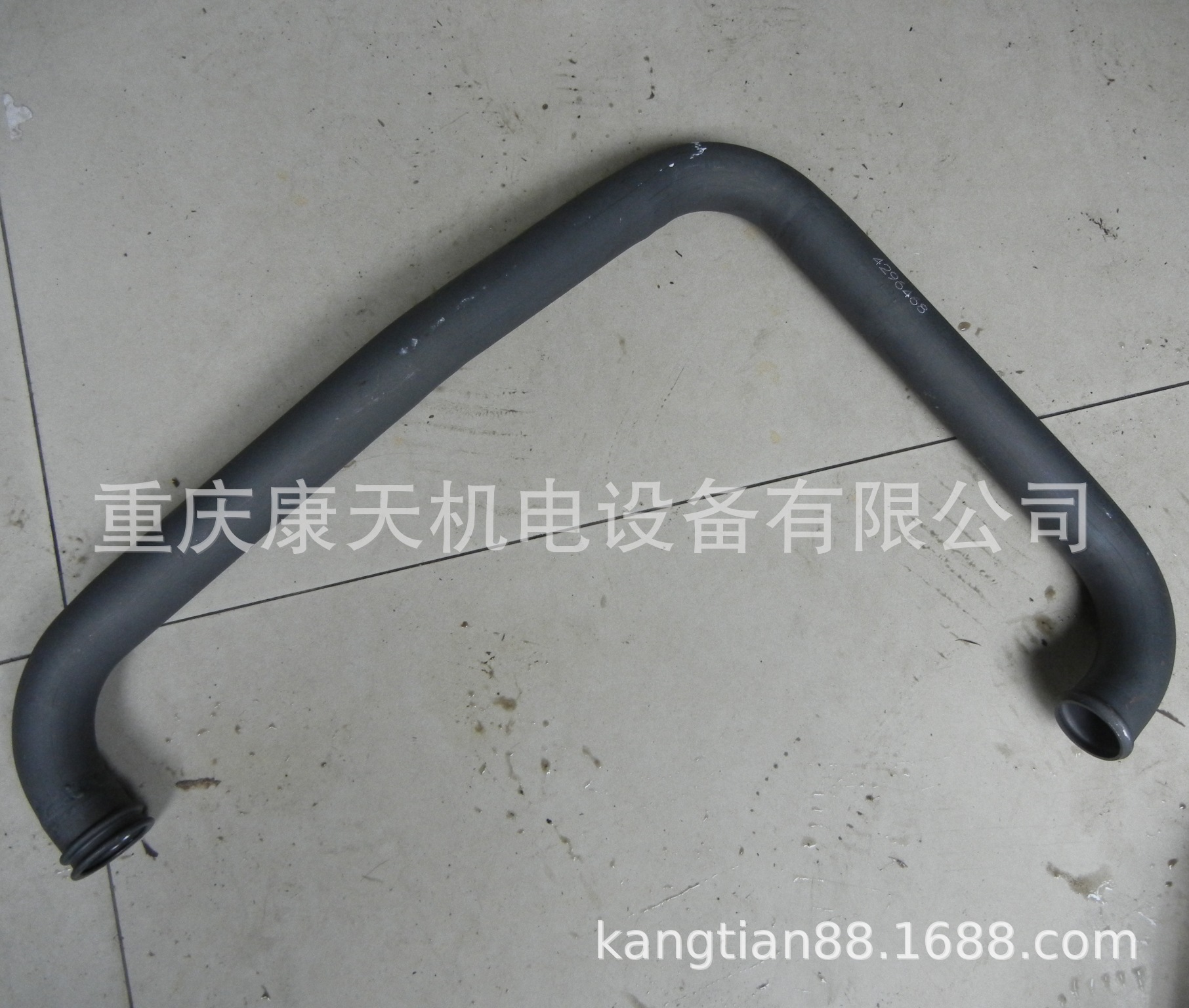 cummins/康明斯4296468输水管