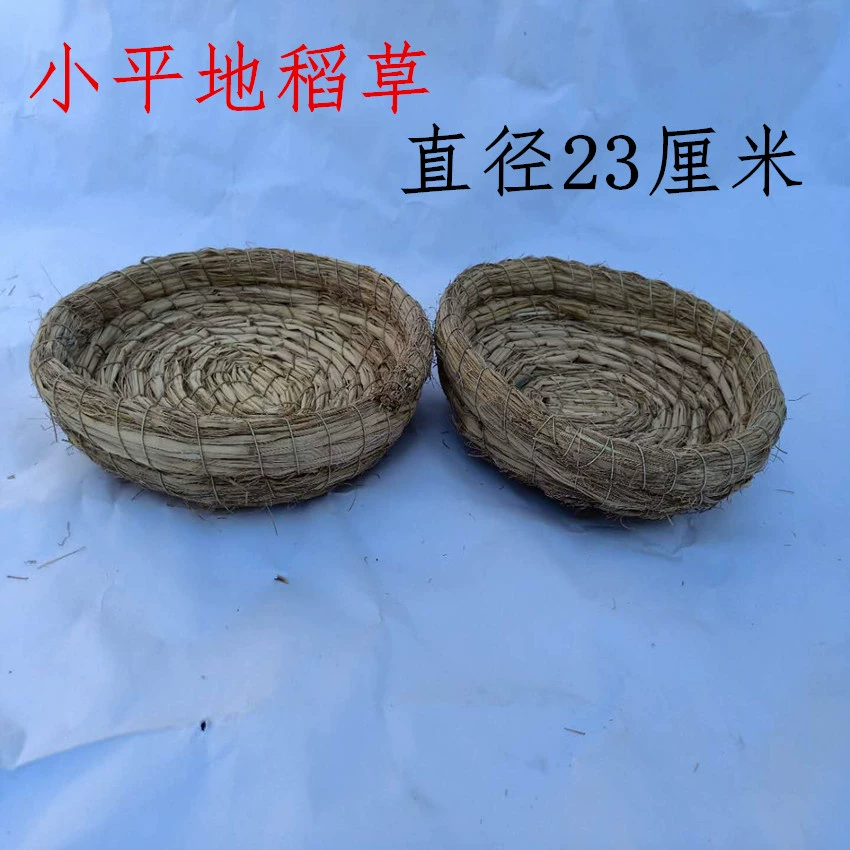 Заводская голубиная гнездо Xinpu Bird, гнездо птенцов, яйцо Wo Cao Cao Cao Bida Rabbit Nest Птицы