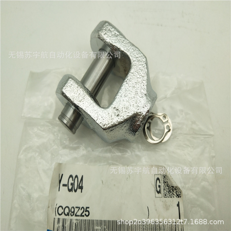 原装SMC双肘接头 Y-G04  现货销售