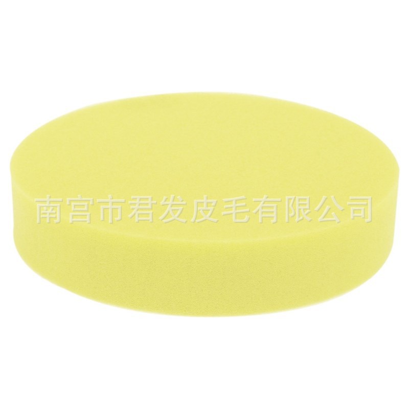 5Pcs-Set-6-inch-Flat-Sponge-Bu