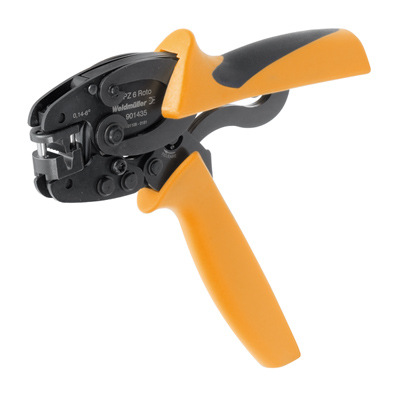 PZ 6 ROTO 魏德米勒压接工具 管状端头压线钳 9014350000