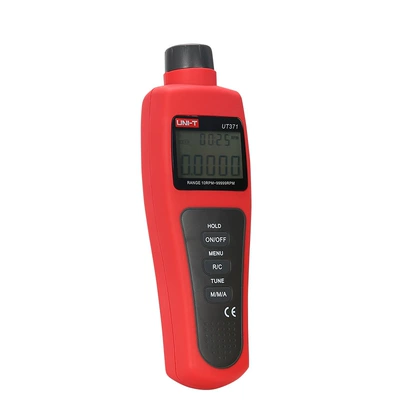 Uleid UT371/UT372 rəqəmsal təmassız fotoelektrik motor taxometri