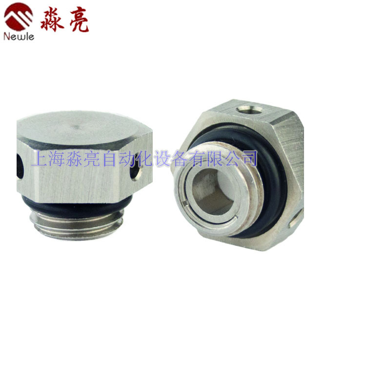 德国 JACOB不锈钢呼吸阀透气接头Venting element   JDAE12ES4305