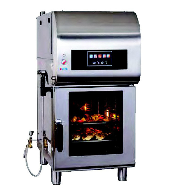 供应美国ALTO-SHAAM拓膳万能蒸烤箱CTX4-10EVH无锅炉多功能蒸烤炉