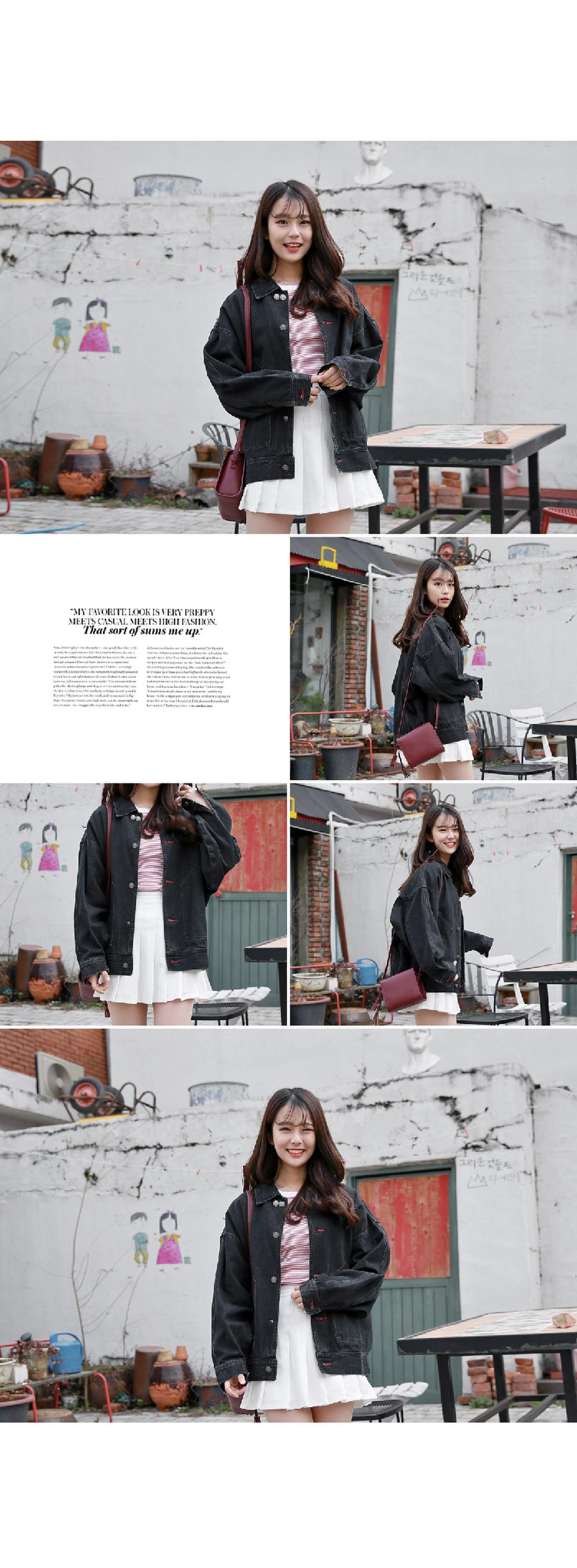 Blouson femme en Cow-boy - Ref 3322365 Image 9