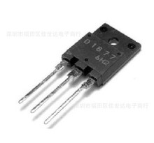 全新原装现货 D1877 2SD1877 行管 彩色电视机显示电源管 三极管