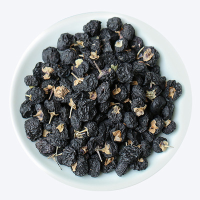 杞伯伯枸杞工厂批发青海黑果枸杞子诺木洪黑枸杞8M大果非宁夏枸杞|ms