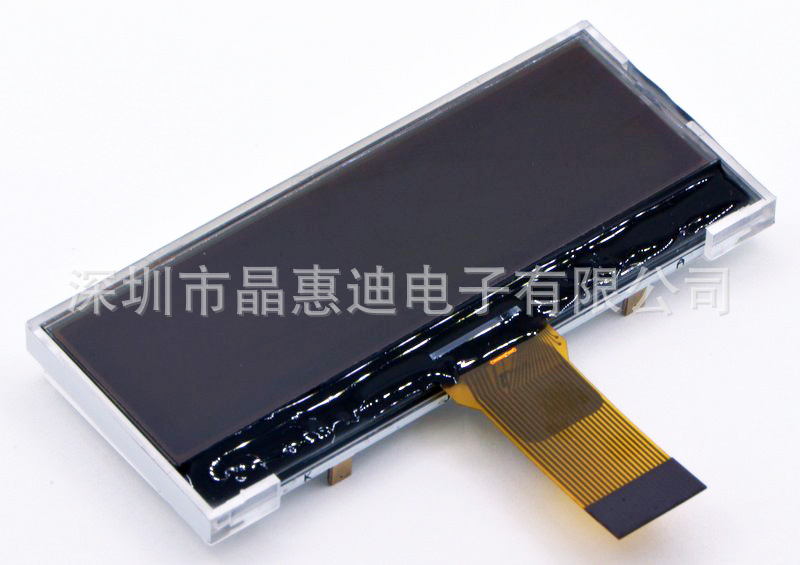 LCM/25664/����/Һ��ģ��/2.4��/FSTN/����/�ڵװ���/COG/����