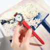 Small trend retro watch for leisure, Korean style, simple and elegant design