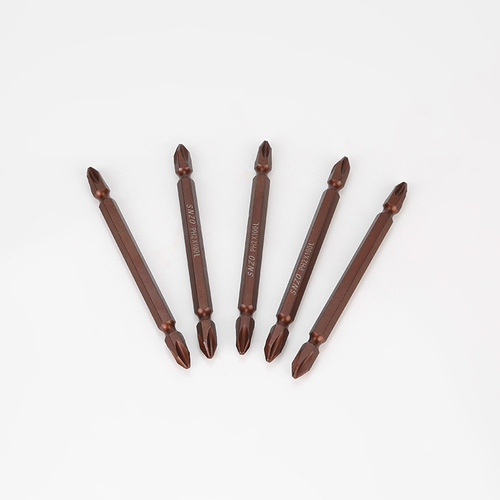 Electric screwdriver bit, cross-wind bit, electric screwdriver bit, strong magnetic extension, electric drill bit