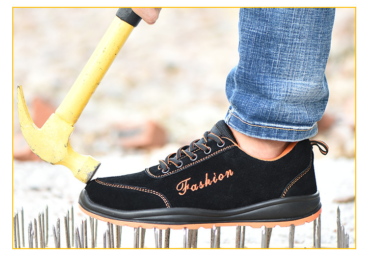 Chaussures de sécurité - Dégâts de perçage - Ref 3404999 Image 35