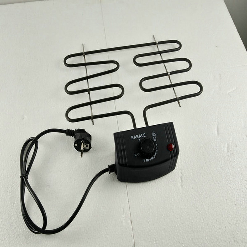 Suministro directo de fábrica de cinco velocidades horno eléctrico ajustable termperature elec