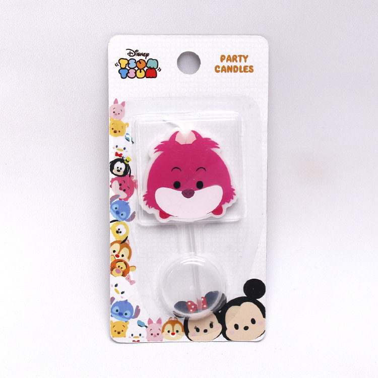 松松家族成员-柴郡猫