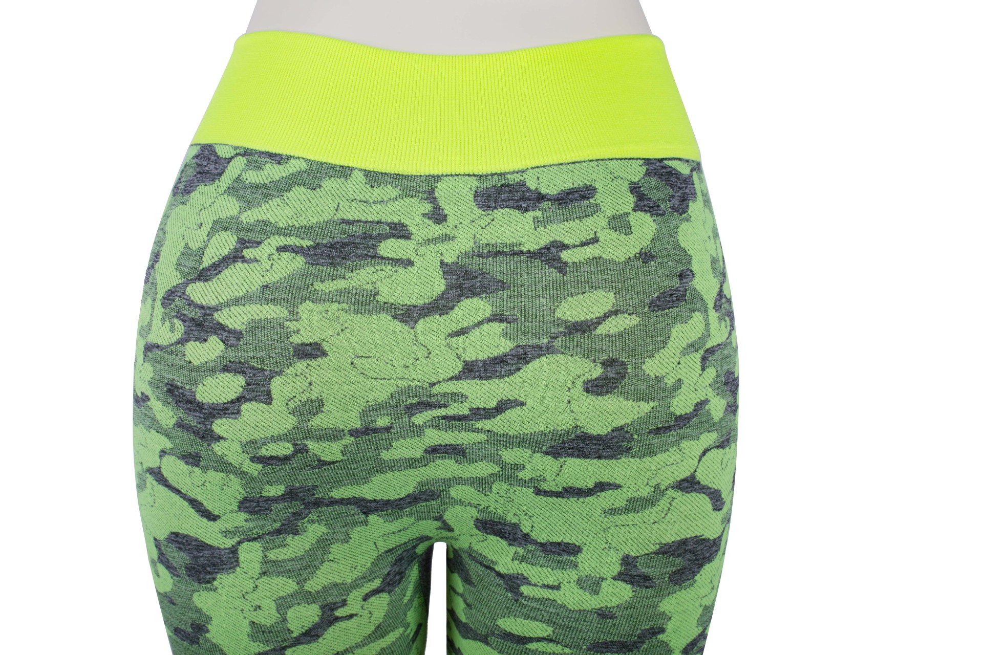 camouflage multicolor hip high waist yoga pants NSLX9680