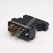 V.35����DB25ĸ �D���^ ��/ĸ ��/�� SCSI VHDCI �B����