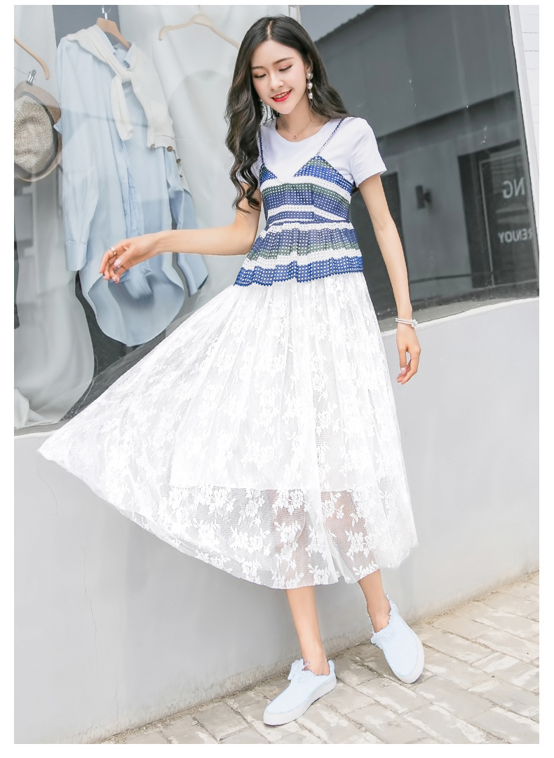 Jupe en Polyester - Ref 3441622 Image 19