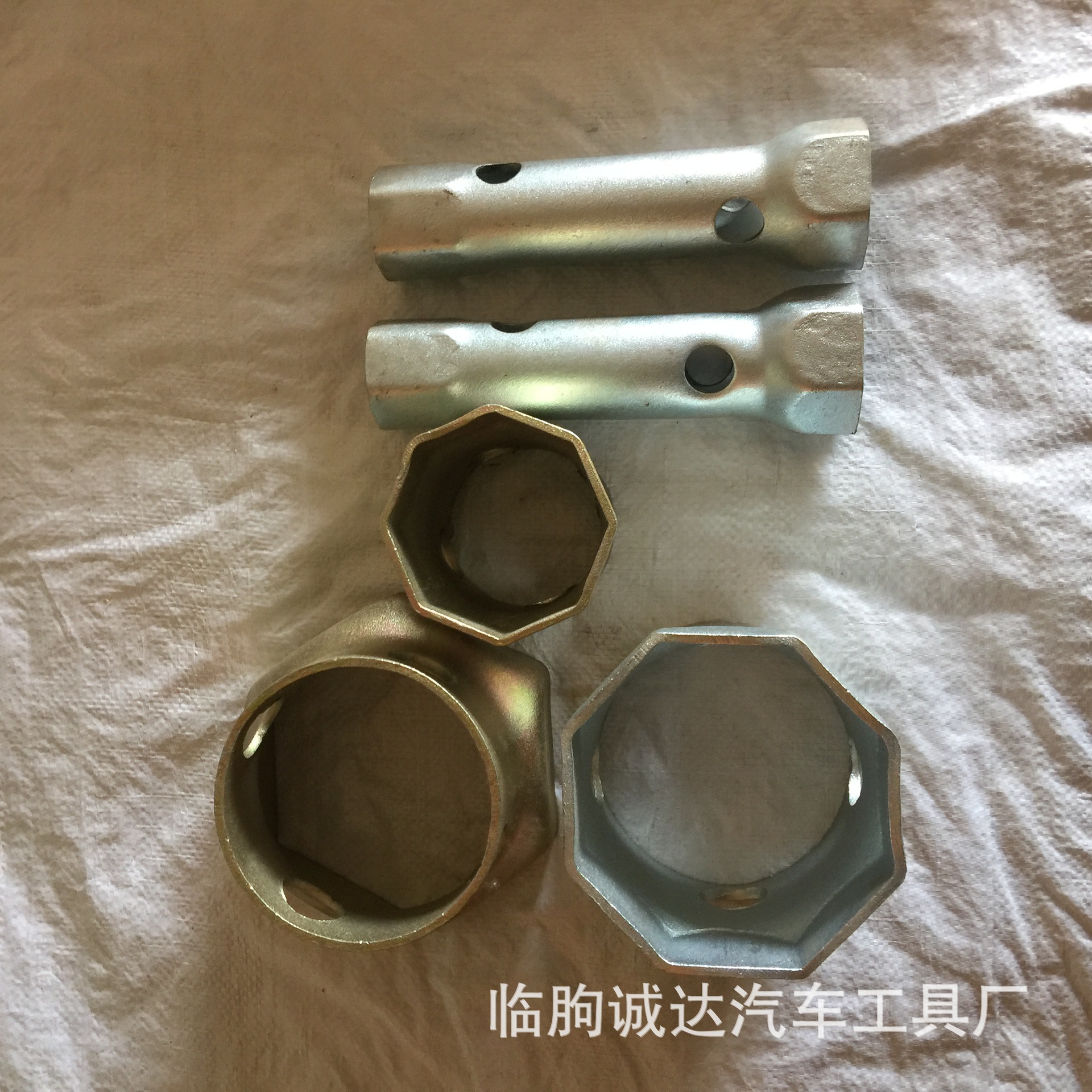套筒 专业生产各种型号轴头套筒 轮轴套筒 气动套筒工具随车工具