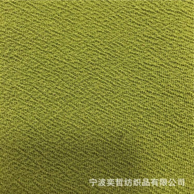 厂家供应涤氨乱纹布  涤氨乱麻布  服装针织面料