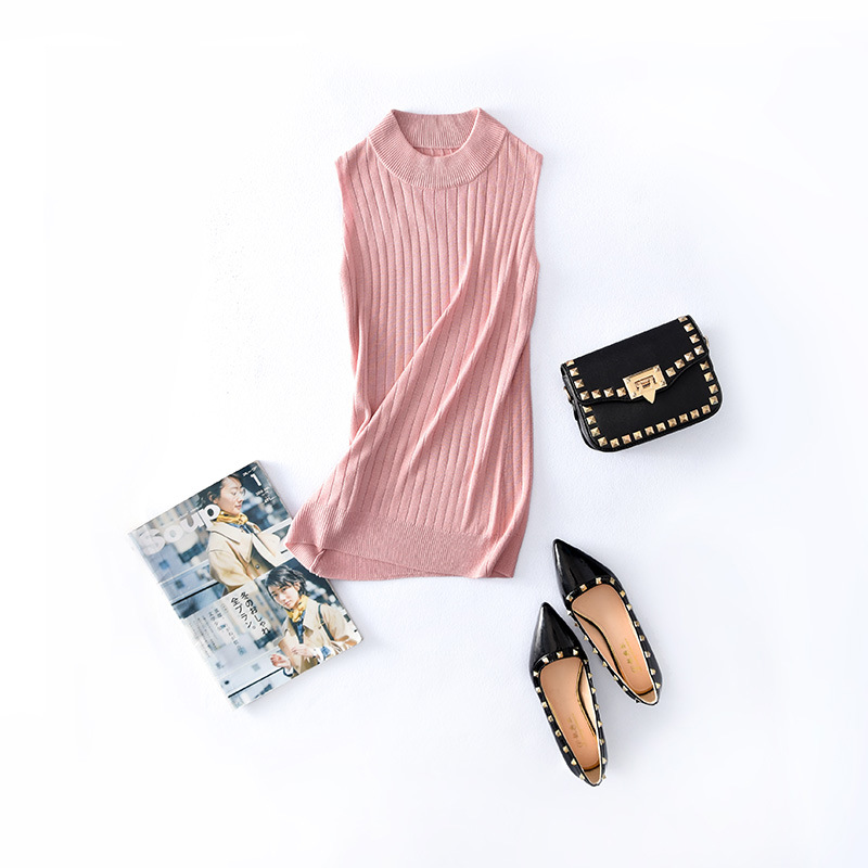 Gilet femme en Tricot - Ref 3318032 Image 1